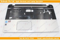  Toshiba Satellite Radius 14-C002 US Keyboard PLAMREST Black With touchpad V00035080